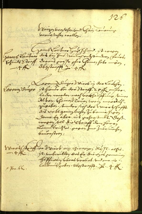 Civic Archives of Bozen-Bolzano - BOhisto Minutes of the council 1613 