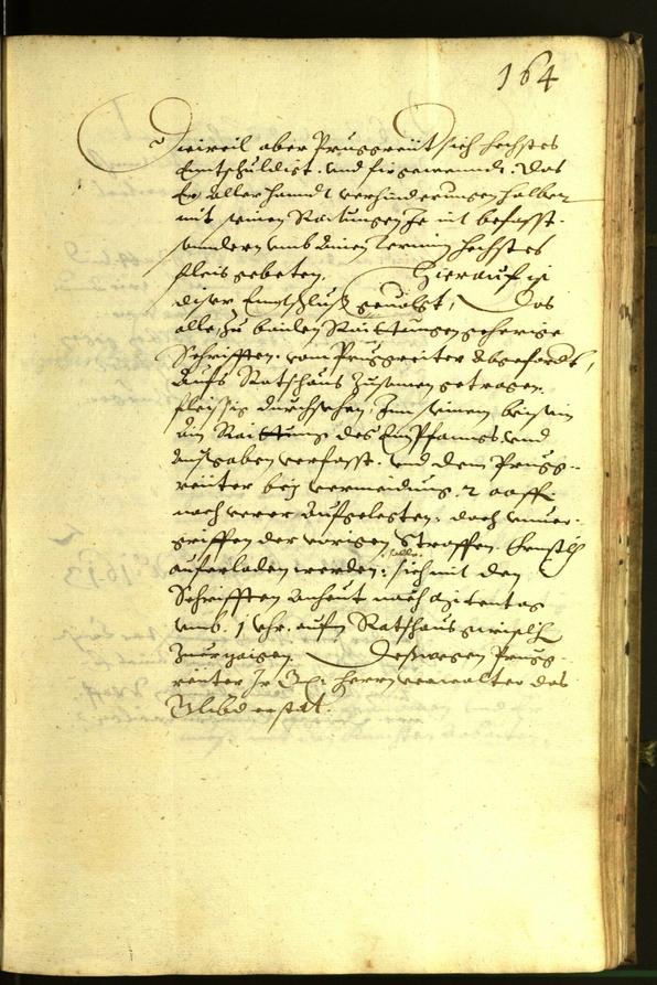 Civic Archives of Bozen-Bolzano - BOhisto Minutes of the council 1613 