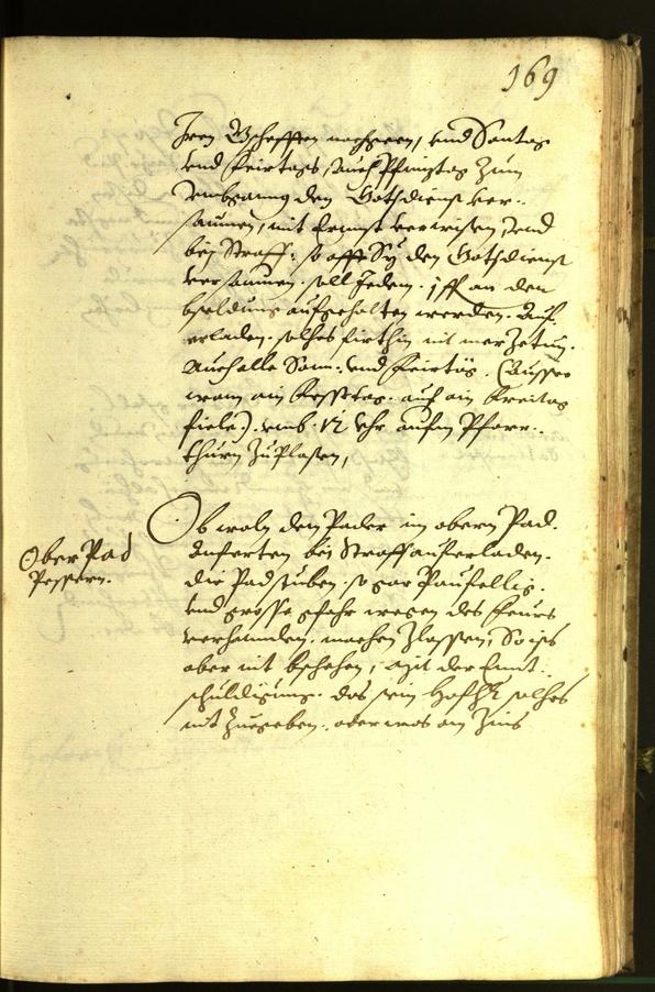 Civic Archives of Bozen-Bolzano - BOhisto Minutes of the council 1613 