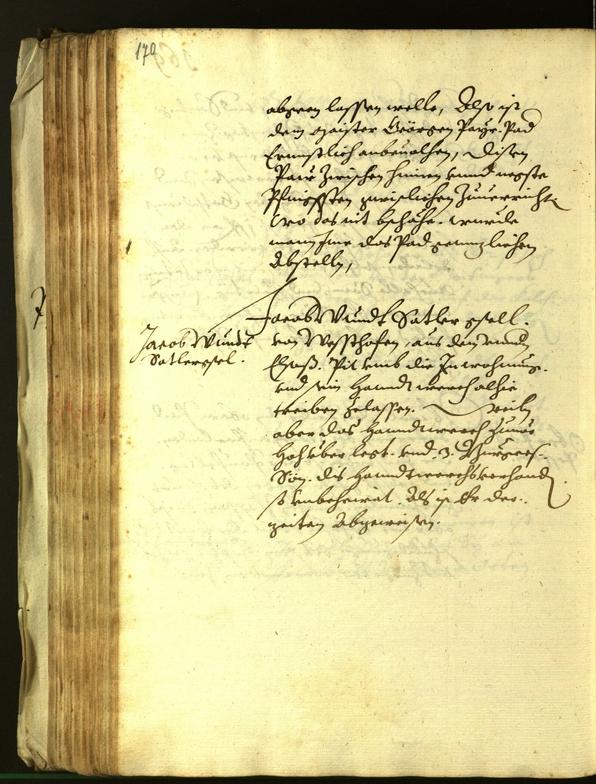 Civic Archives of Bozen-Bolzano - BOhisto Minutes of the council 1613 