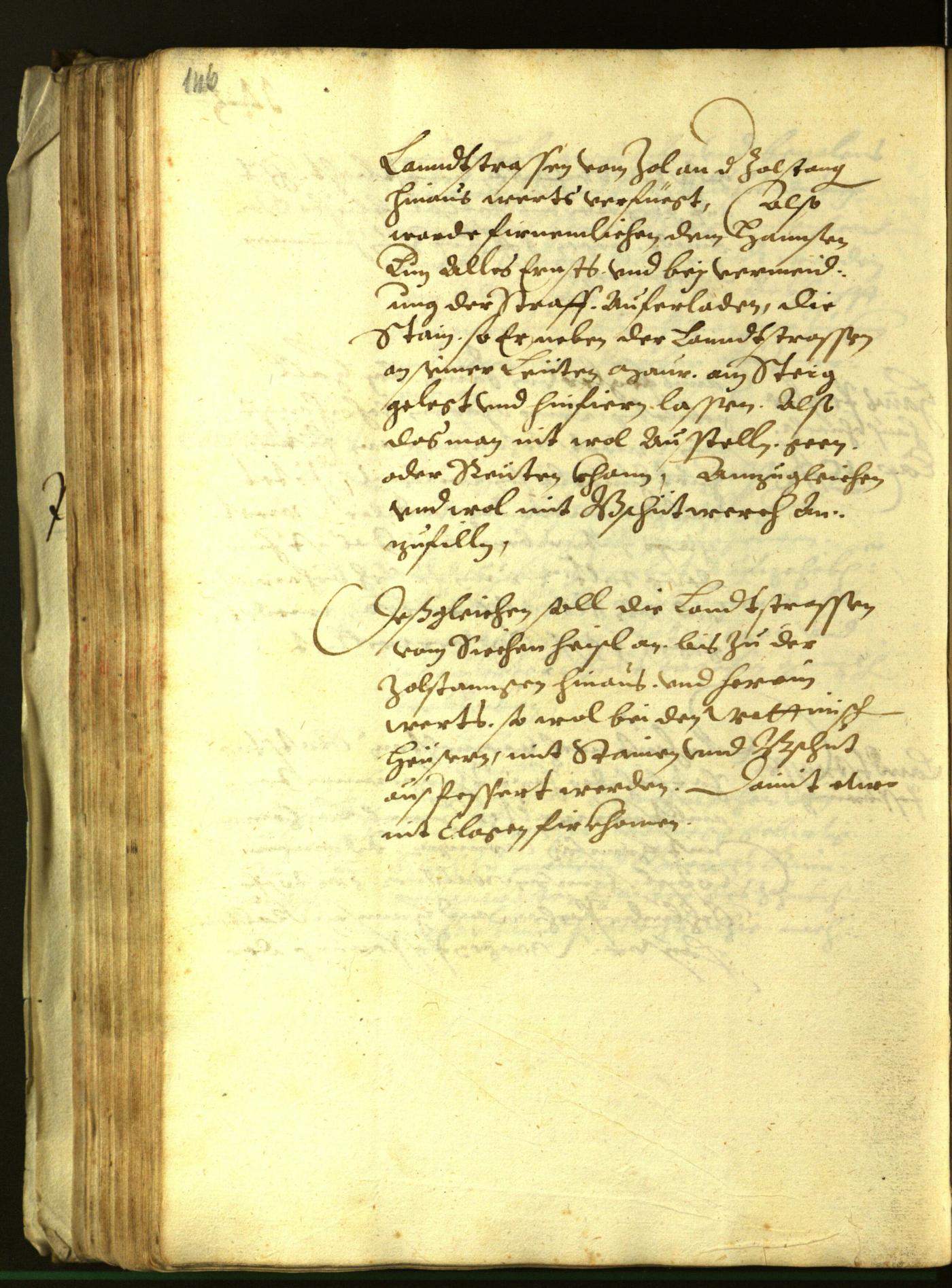 Stadtarchiv Bozen - BOhisto Ratsprotokoll 1613 