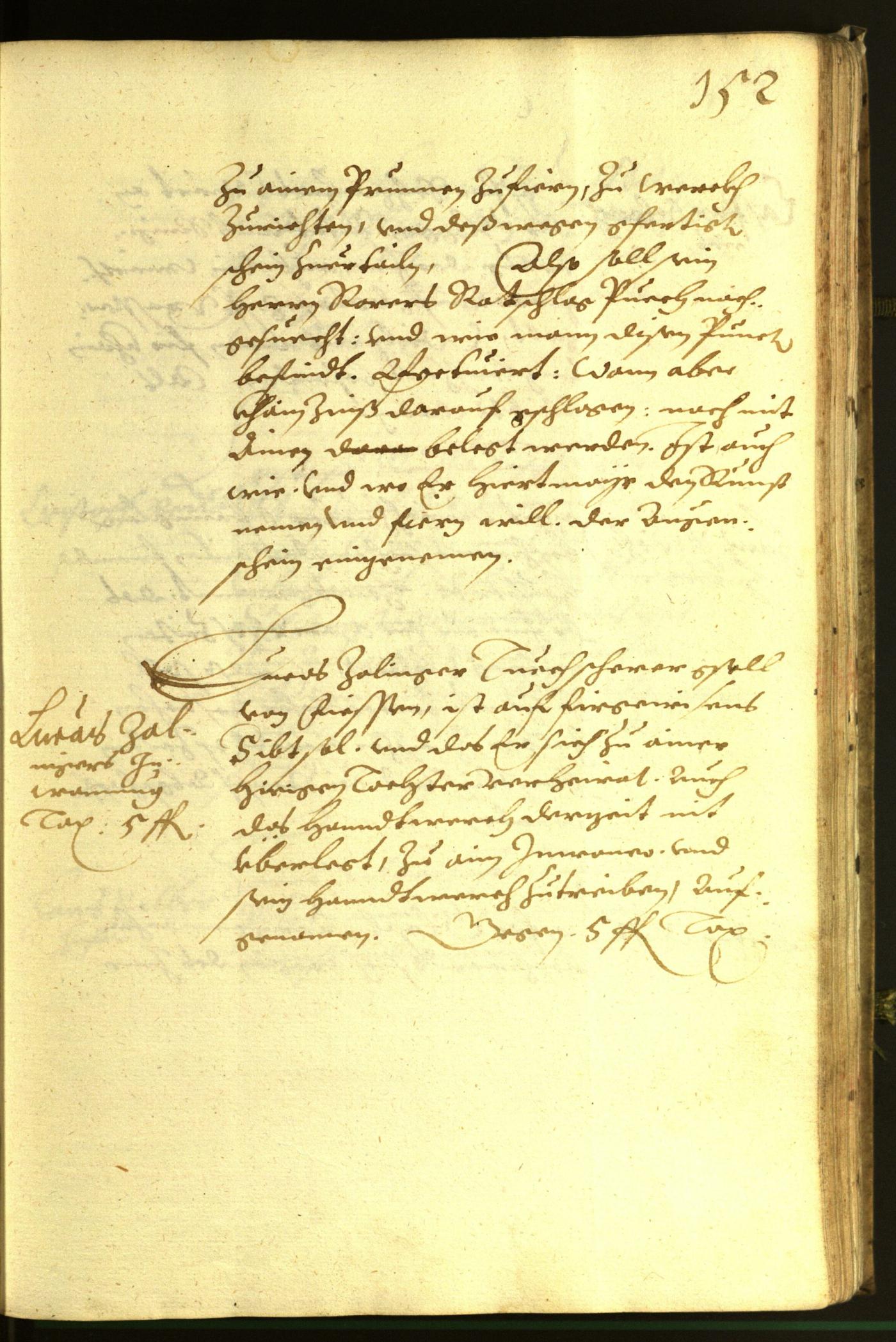 Civic Archives of Bozen-Bolzano - BOhisto Minutes of the council 1613 