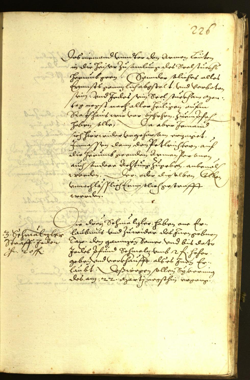 Archivio Storico della Città di Bolzano - BOhisto protocollo consiliare 1613 