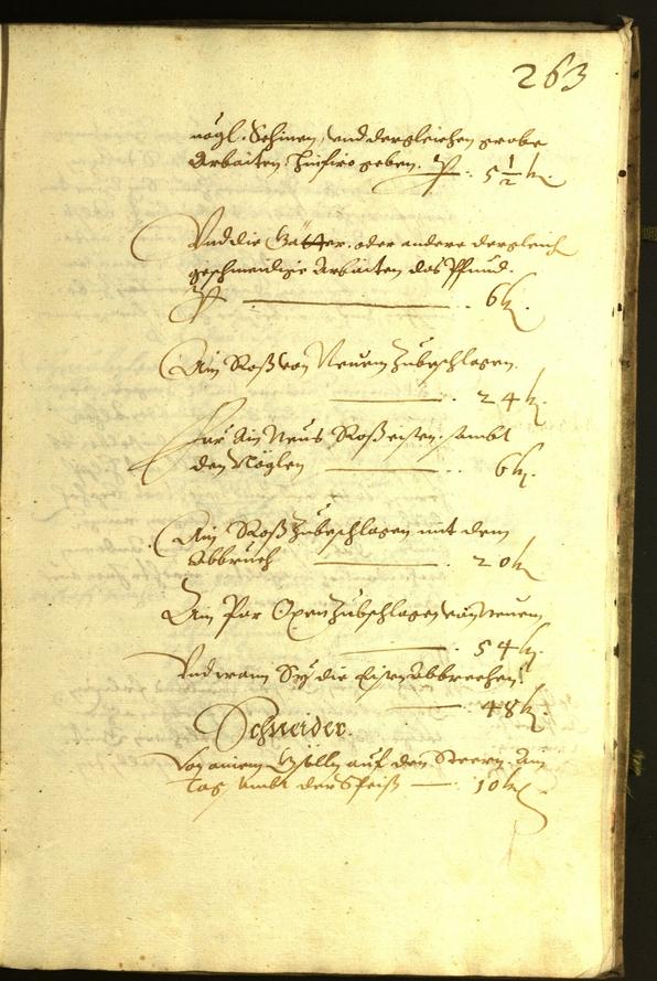 Civic Archives of Bozen-Bolzano - BOhisto Minutes of the council 1614 