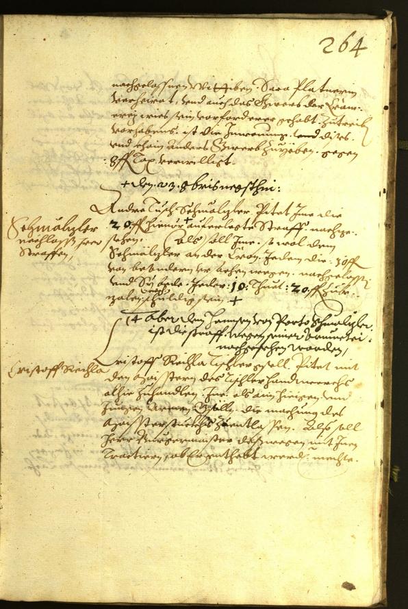 Civic Archives of Bozen-Bolzano - BOhisto Minutes of the council 1614 