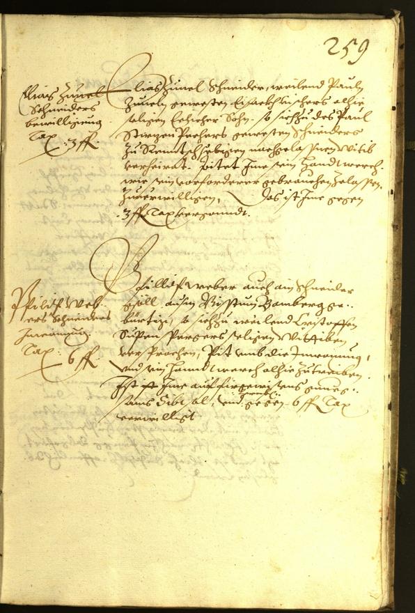 Civic Archives of Bozen-Bolzano - BOhisto Minutes of the council 1614 