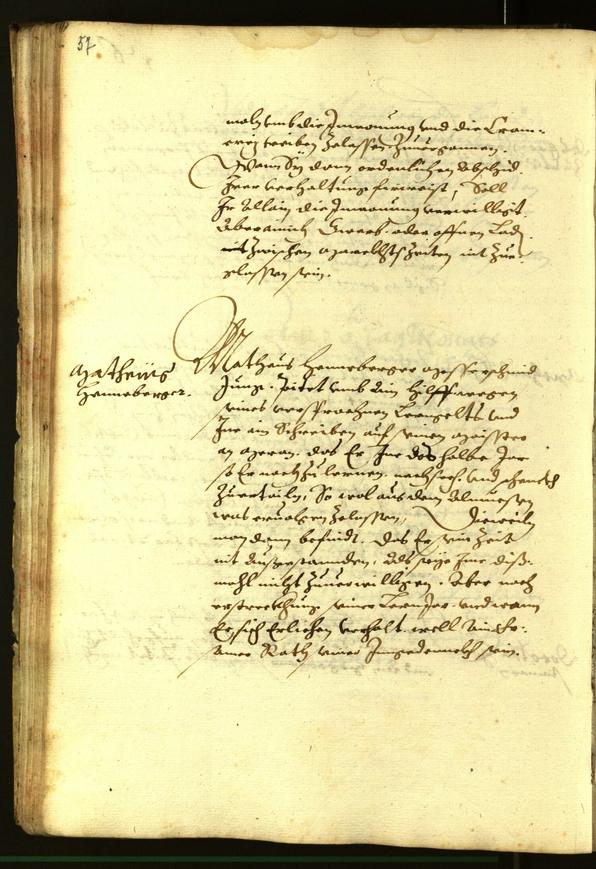 Archivio Storico della Città di Bolzano - BOhisto protocollo consiliare 1614 