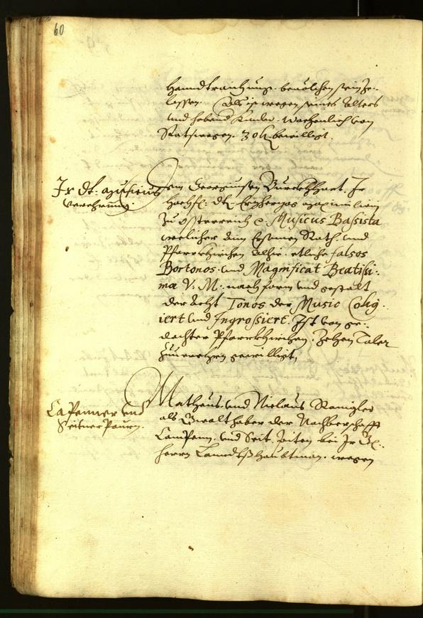 Civic Archives of Bozen-Bolzano - BOhisto Minutes of the council 1614 