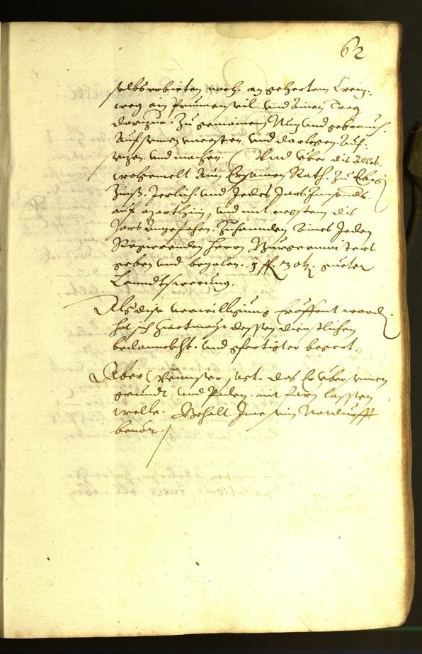 Civic Archives of Bozen-Bolzano - BOhisto Minutes of the council 1614 