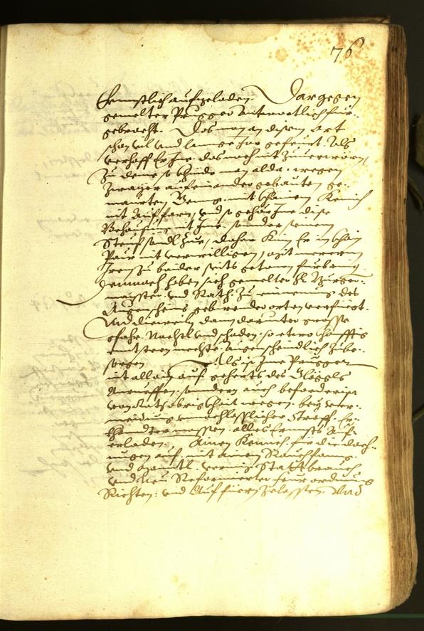 Civic Archives of Bozen-Bolzano - BOhisto Minutes of the council 1614 