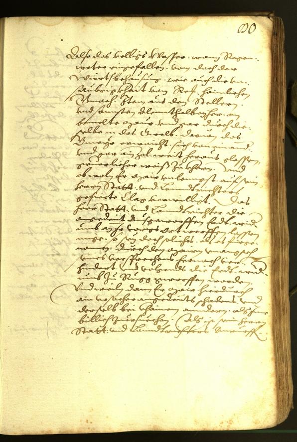 Civic Archives of Bozen-Bolzano - BOhisto Minutes of the council 1614 