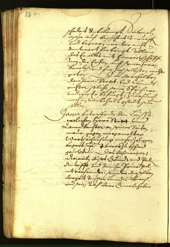 Civic Archives of Bozen-Bolzano - BOhisto Minutes of the council 1614 