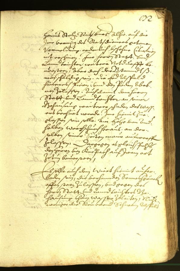 Civic Archives of Bozen-Bolzano - BOhisto Minutes of the council 1614 