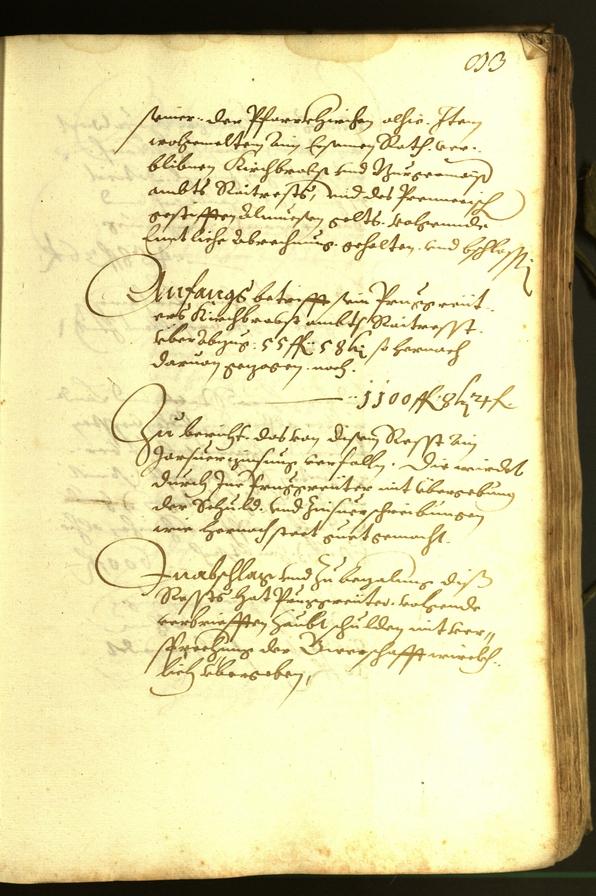 Civic Archives of Bozen-Bolzano - BOhisto Minutes of the council 1614 