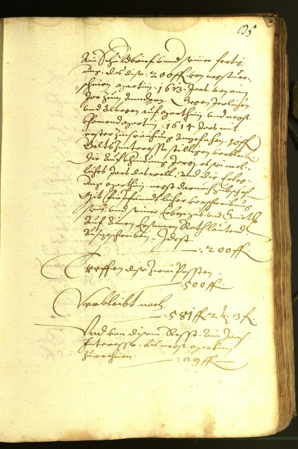 Civic Archives of Bozen-Bolzano - BOhisto Minutes of the council 1614 