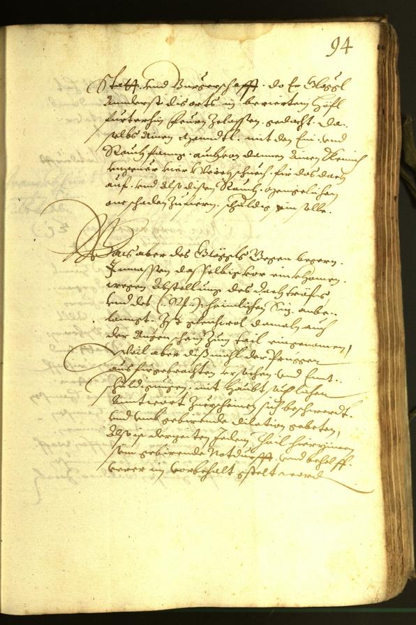 Civic Archives of Bozen-Bolzano - BOhisto Minutes of the council 1614 