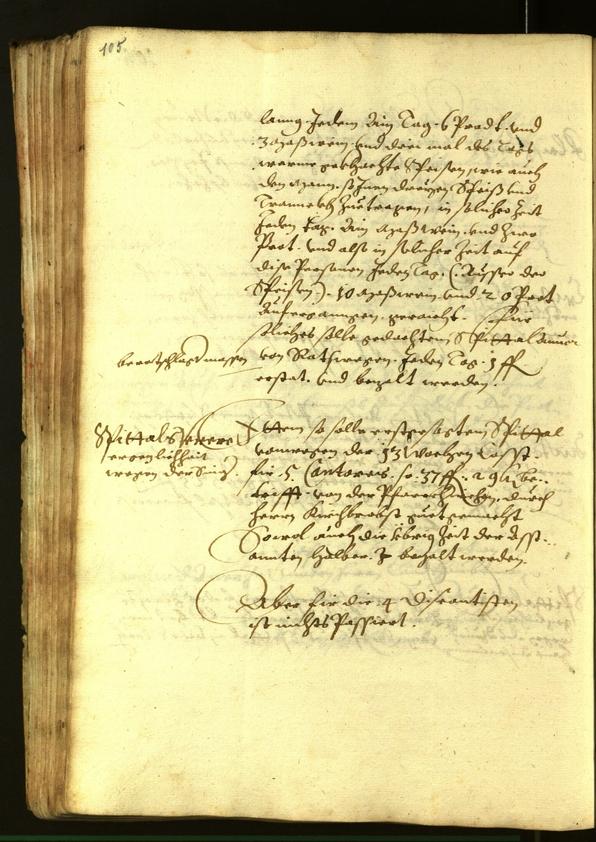 Civic Archives of Bozen-Bolzano - BOhisto Minutes of the council 1614 