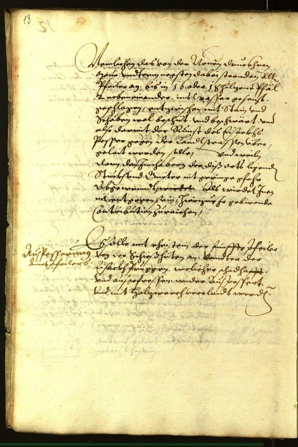 Civic Archives of Bozen-Bolzano - BOhisto Minutes of the council 1614 