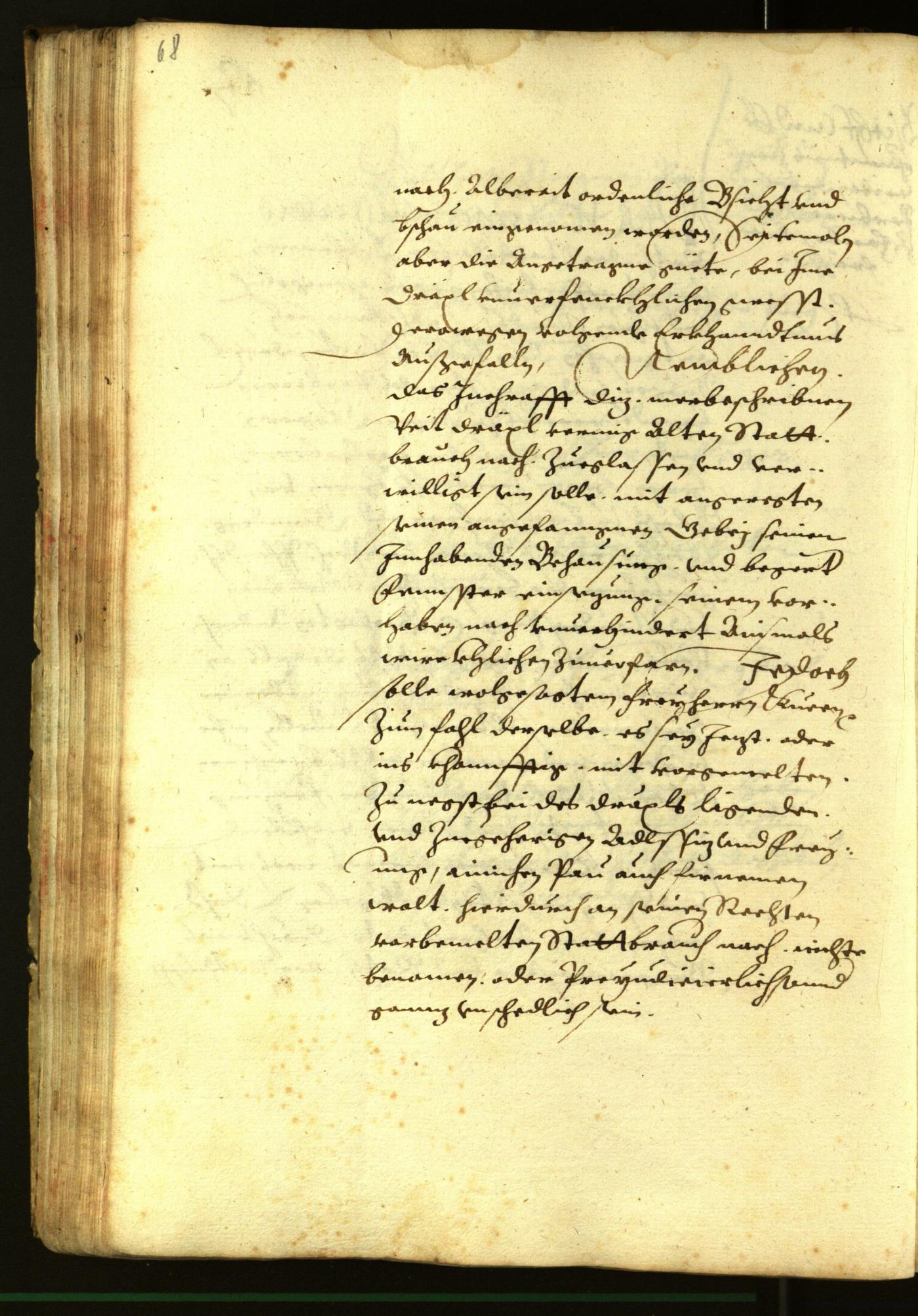 Civic Archives of Bozen-Bolzano - BOhisto Minutes of the council 1614 