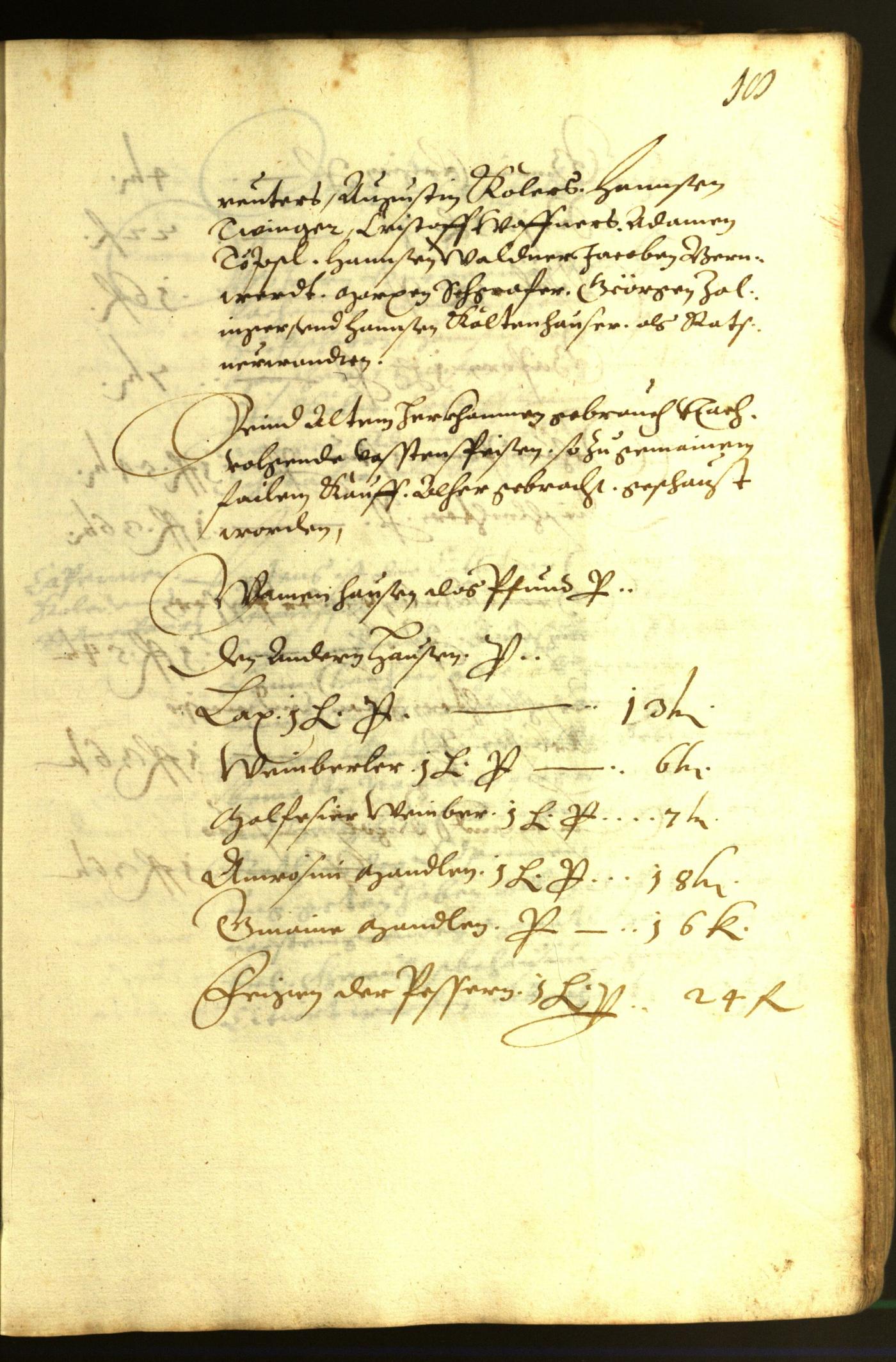 Civic Archives of Bozen-Bolzano - BOhisto Minutes of the council 1614 