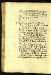 Stadtarchiv Bozen - BOhisto Ratsprotokoll 1614 - 