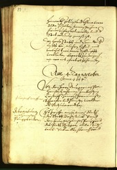 Civic Archives of Bozen-Bolzano - BOhisto Minutes of the council 1614 - 
