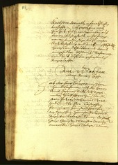 Civic Archives of Bozen-Bolzano - BOhisto Minutes of the council 1614 - 