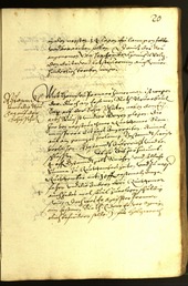 Archivio Storico della Città di Bolzano - BOhisto protocollo consiliare 1614 - 