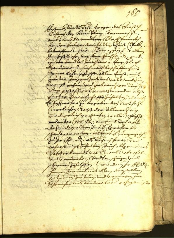 Stadtarchiv Bozen - BOhisto Ratsprotokoll 1615 