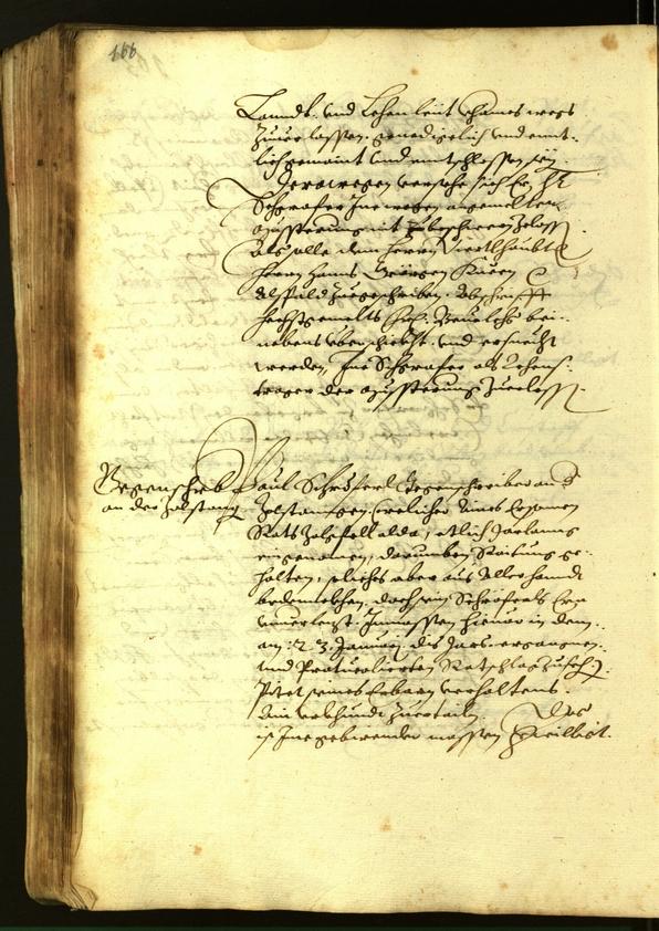 Civic Archives of Bozen-Bolzano - BOhisto Minutes of the council 1615 