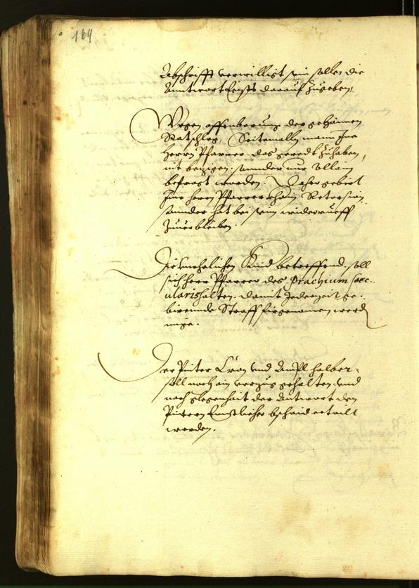 Stadtarchiv Bozen - BOhisto Ratsprotokoll 1615 