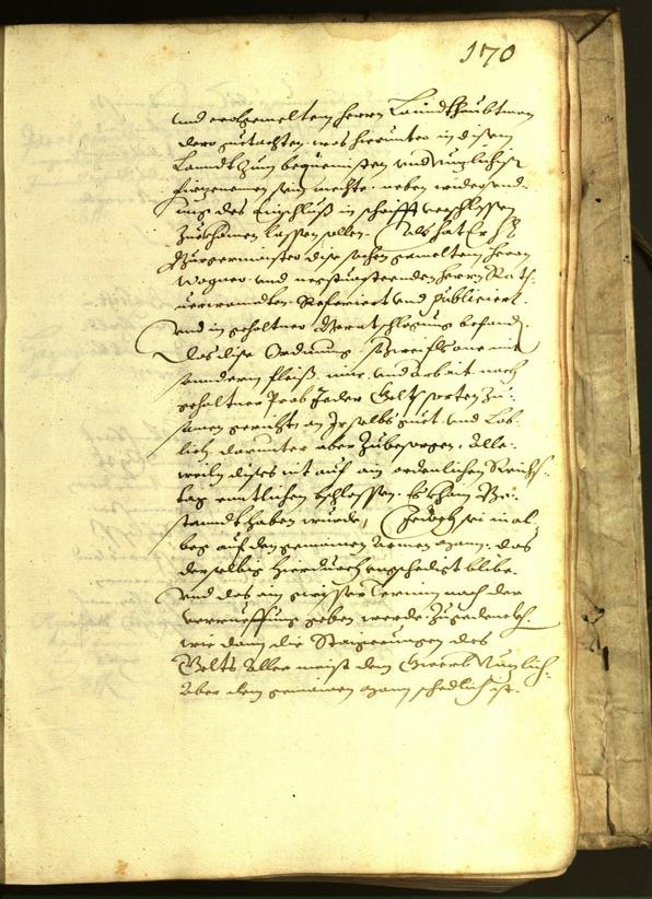 Civic Archives of Bozen-Bolzano - BOhisto Minutes of the council 1615 