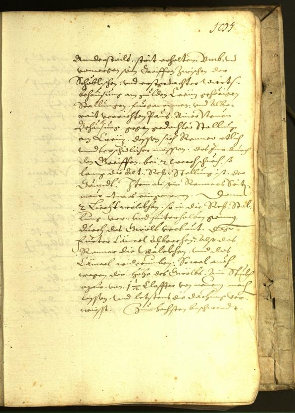 Civic Archives of Bozen-Bolzano - BOhisto Minutes of the council 1615 