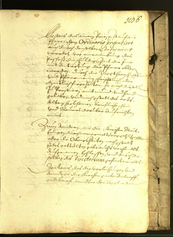 Civic Archives of Bozen-Bolzano - BOhisto Minutes of the council 1615 