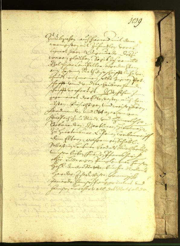 Civic Archives of Bozen-Bolzano - BOhisto Minutes of the council 1615 