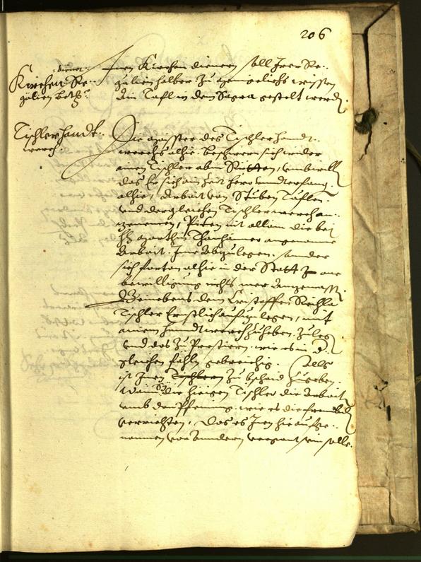 Civic Archives of Bozen-Bolzano - BOhisto Minutes of the council 1615 