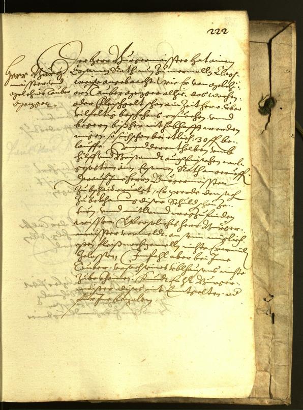 Civic Archives of Bozen-Bolzano - BOhisto Minutes of the council 1615 