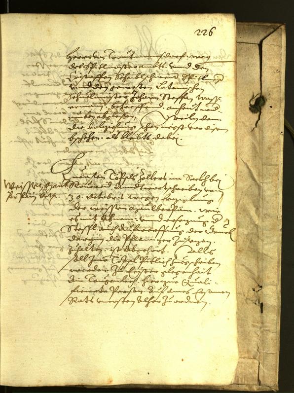 Civic Archives of Bozen-Bolzano - BOhisto Minutes of the council 1615 