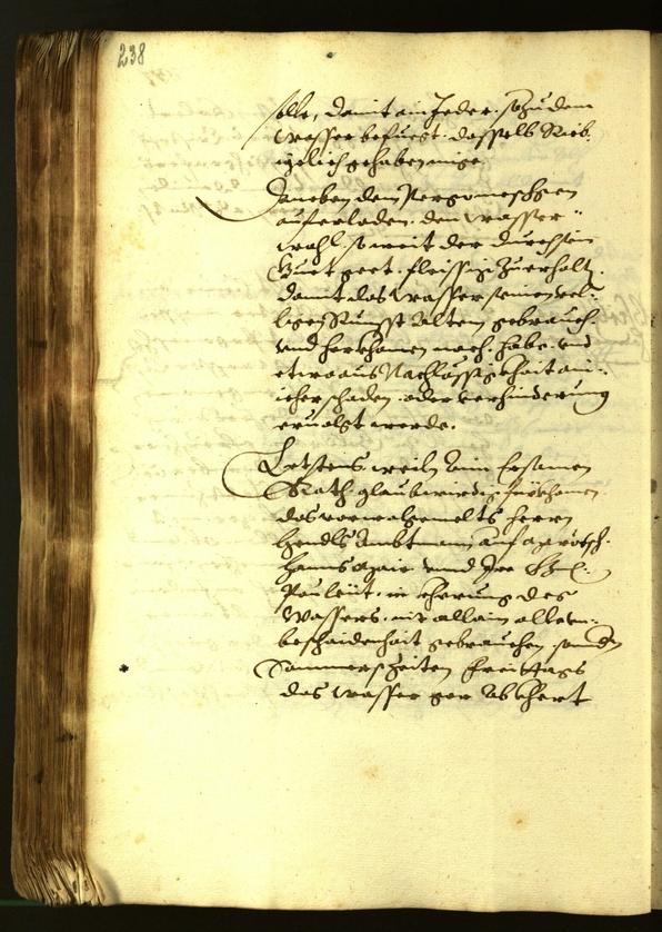 Civic Archives of Bozen-Bolzano - BOhisto Minutes of the council 1615 