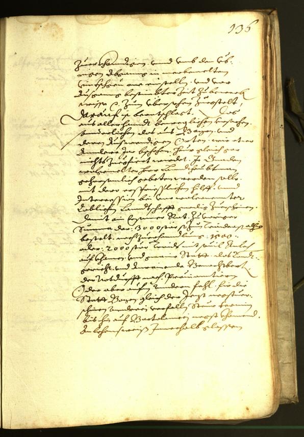 Civic Archives of Bozen-Bolzano - BOhisto Minutes of the council 1615 