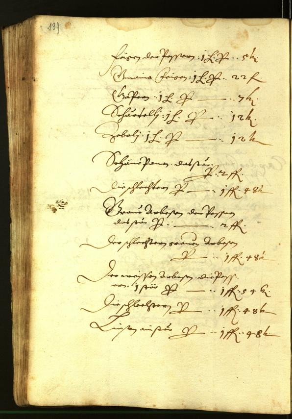 Civic Archives of Bozen-Bolzano - BOhisto Minutes of the council 1615 