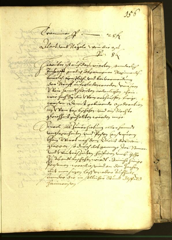 Archivio Storico della Città di Bolzano - BOhisto protocollo consiliare 1615 