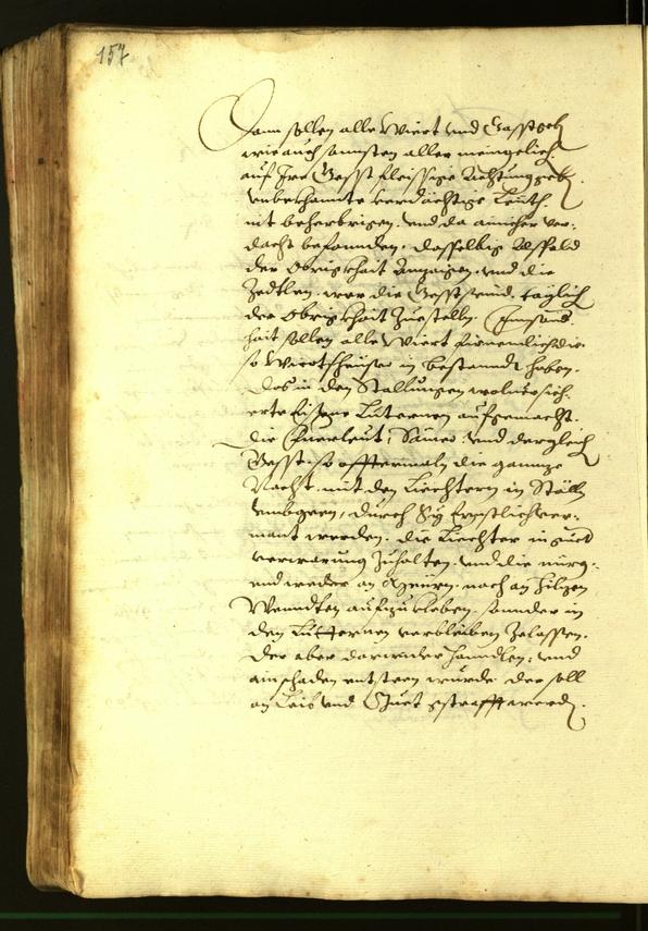 Civic Archives of Bozen-Bolzano - BOhisto Minutes of the council 1615 