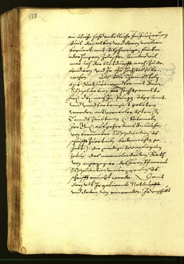 Civic Archives of Bozen-Bolzano - BOhisto Minutes of the council 1615 