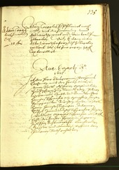 Civic Archives of Bozen-Bolzano - BOhisto Minutes of the council 1615 - 