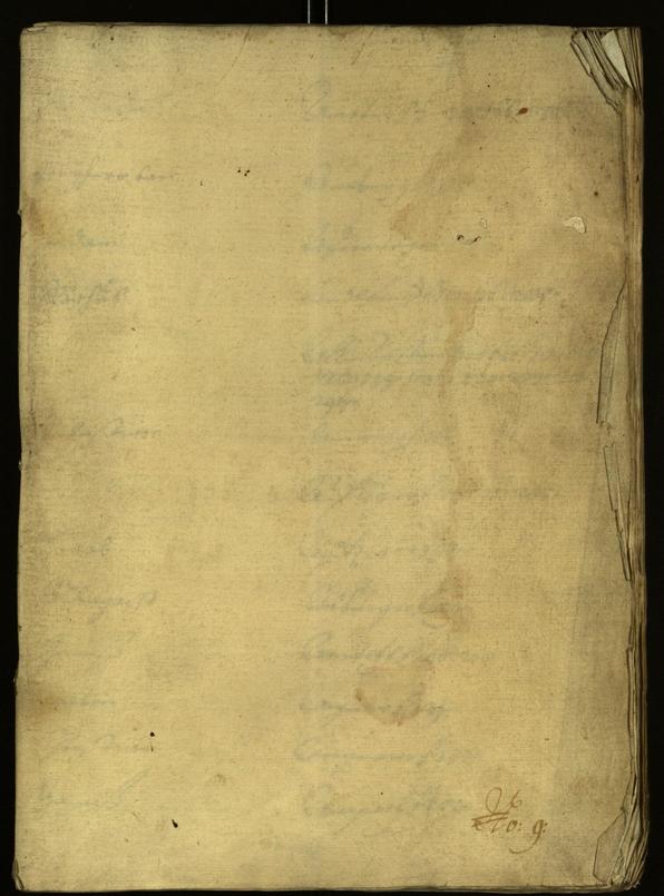 Civic Archives of Bozen-Bolzano - BOhisto Minutes of the council 1616/17 