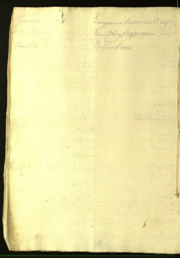 Civic Archives of Bozen-Bolzano - BOhisto Minutes of the council 1616/17 