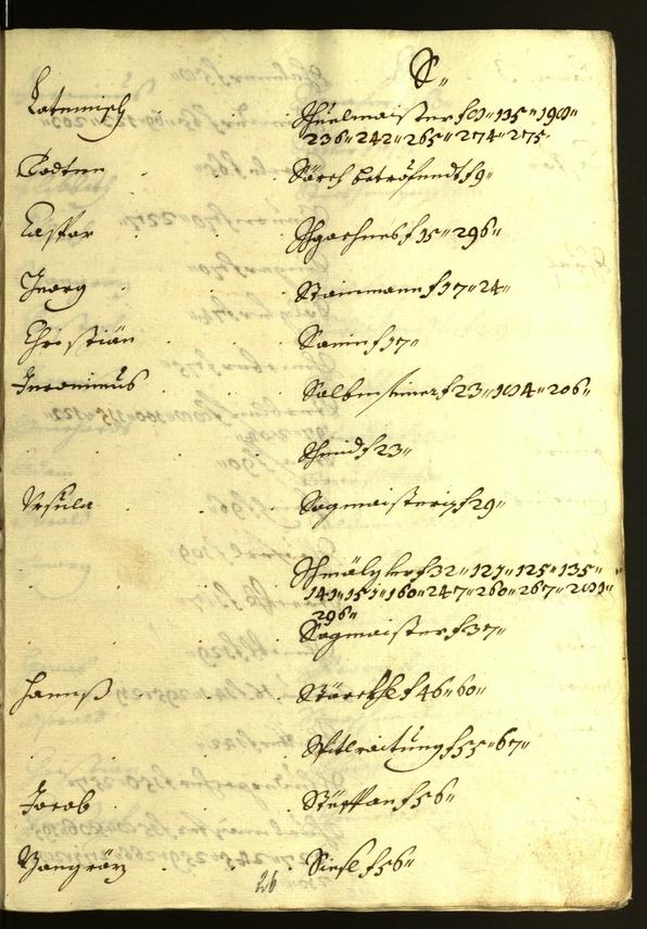 Archivio Storico della Città di Bolzano - BOhisto protocollo consiliare 1616/17 