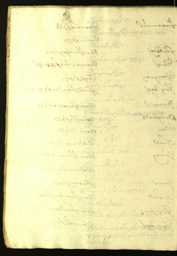 Civic Archives of Bozen-Bolzano - BOhisto Minutes of the council 1616/17 