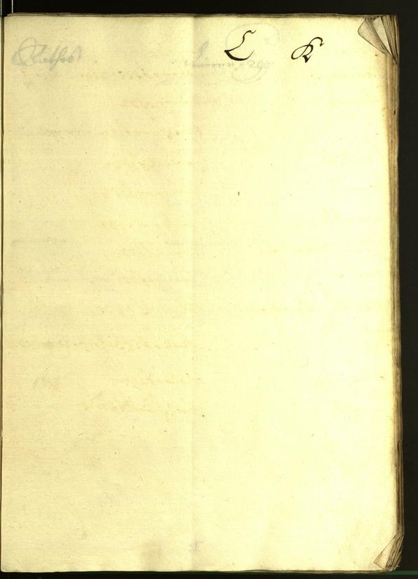 Civic Archives of Bozen-Bolzano - BOhisto Minutes of the council 1616/17 